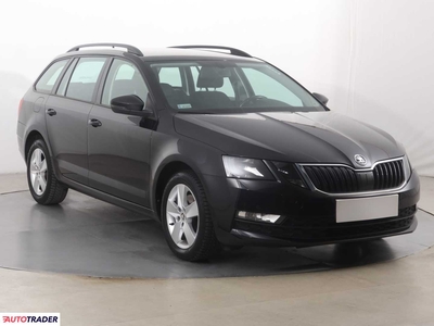 Skoda Octavia 1.0 113 KM 2020r. (Piaseczno)