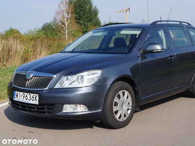 Skoda Octavia 1.4 TSI Ambition