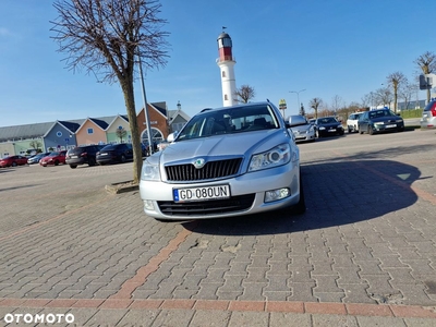 Skoda Octavia 1.4 TSI Ambition