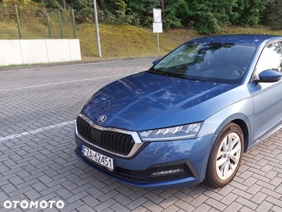 Skoda Octavia 1.5 TSI ACT Ambition