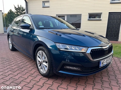 Skoda Octavia 1.5 TSI e-Tec Ambition DSG