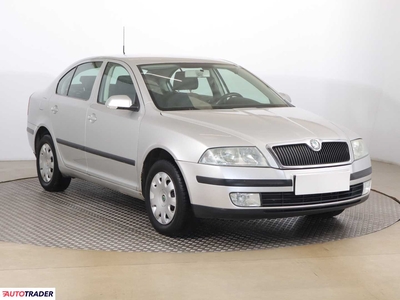 Skoda Octavia 1.6 100 KM 2004r. (Piaseczno)