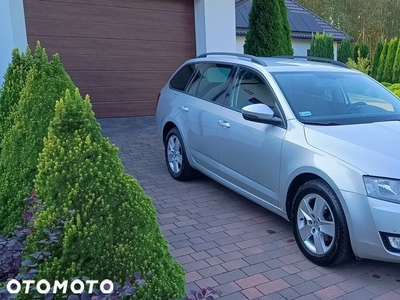 Skoda Octavia 1.6 TDI Ambition