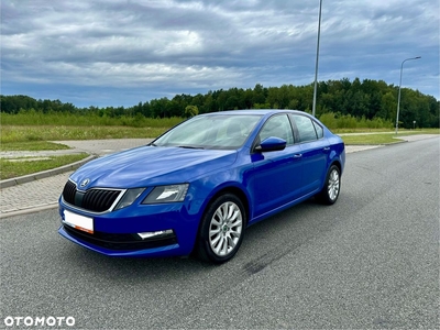 Skoda Octavia 1.6 TDI Ambition