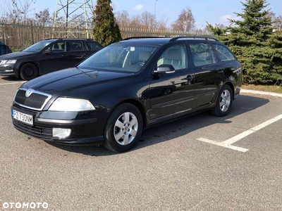 Skoda Octavia 1.9 TDI Ambiente DSG