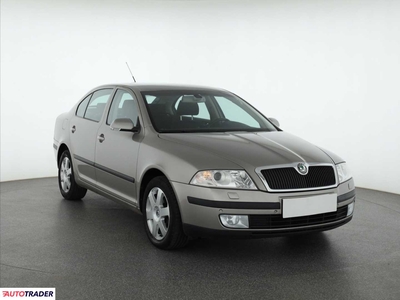 Skoda Octavia 2.0 138 KM 2008r. (Piaseczno)