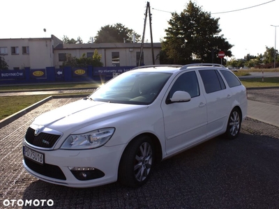 Skoda Octavia 2.0 TDI DPF RS