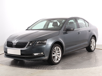 Skoda Octavia 2018 1.5 TSI 155516km Hatchback