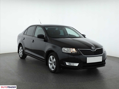 Skoda Rapid 1.2 103 KM 2014r. (Piaseczno)