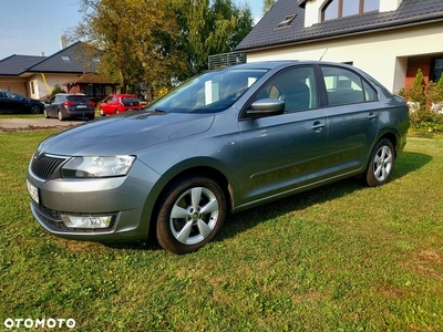 Skoda RAPID 1.2 TSI Elegance