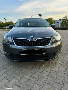 Skoda RAPID 1.4 TDI DPF Ambition