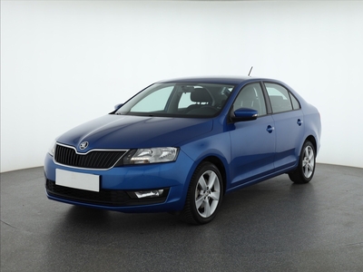 Skoda Rapid 2018 1.4 TSI 35498km Hatchback