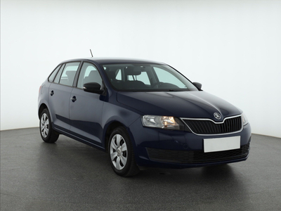 Skoda Rapid Spaceback 2017 1.0 TSI 140454km Hatchback