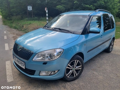 Skoda Roomster 1.2 TSI Comfort