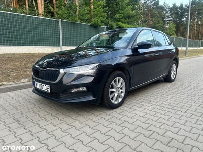 Skoda Scala 1.0 TSI Ambition