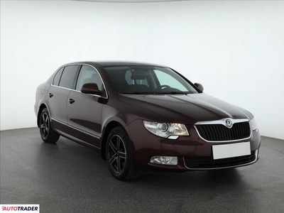 Skoda Superb 1.4 123 KM 2012r. (Piaseczno)