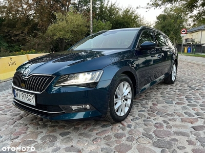 Skoda Superb 1.4 TSI ACT Style DSG