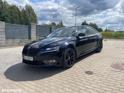 Skoda Superb 1.5 TSI Sportline DSG