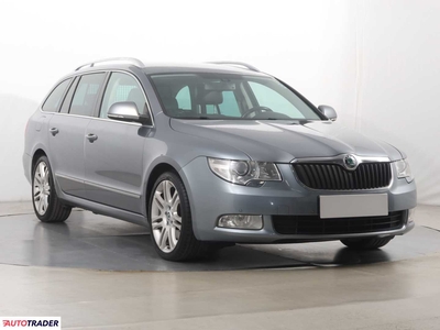 Skoda Superb 2.0 167 KM 2010r. (Piaseczno)