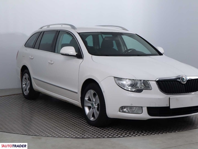 Skoda Superb 2.0 167 KM 2010r. (Piaseczno)