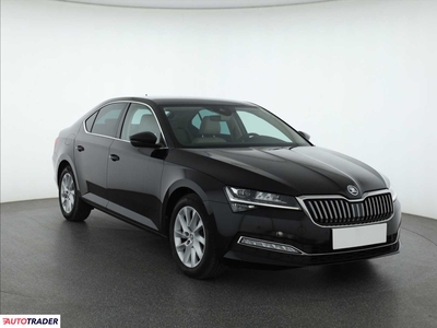 Skoda Superb 2.0 187 KM 2020r. (Piaseczno)