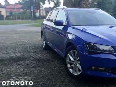 Skoda Superb 2.0 TDI 4x4 Ambition DSG