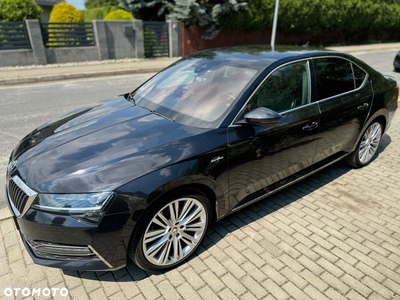 Skoda Superb 2.0 TDI 4x4 L&K DSG