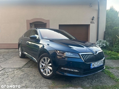 Skoda Superb 2.0 TSI 4x4 Ambition DSG