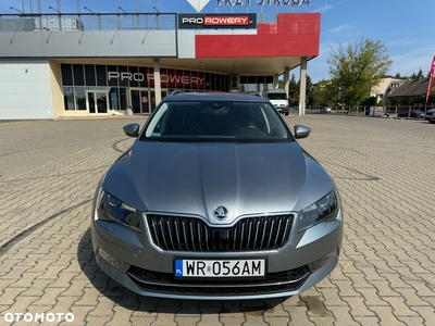 Skoda Superb 2.0 TSI 4x4 Style DSG