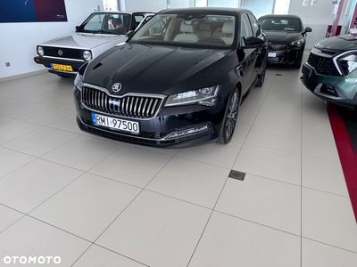 Skoda Superb 2.0 TSI 4x4 Style DSG