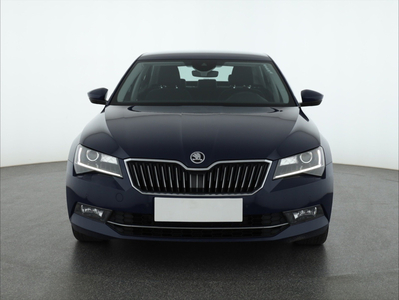 Skoda Superb 2017 2.0 TDI 159110km Sedan