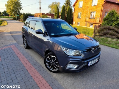 SsangYong XLV 1.6 City Style