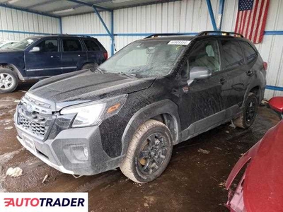 Subaru Forester 2.0 benzyna 2023r. (COLORADO SPRINGS)