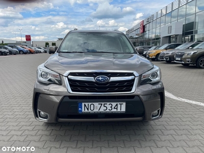 Subaru Forester 2.0 i Platinum Lineartronic