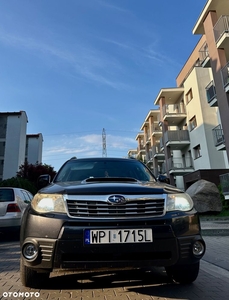 Subaru Forester 2.0D Platinum