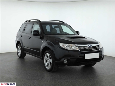 Subaru Forester 2.5 168 KM 2010r. (Piaseczno)