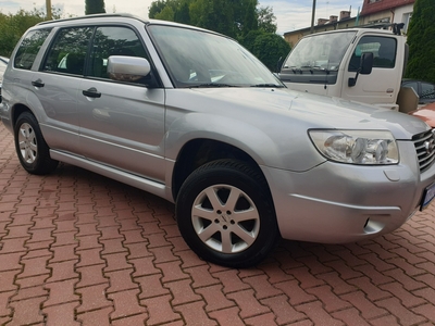 Subaru Forester II 2.0 Benzyna + LPG. Manual. 4x4. Bezwypadkowy. Serwisowany. Z Niemiec