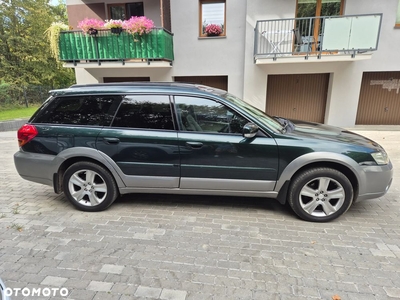 Subaru Outback Legacy 3.0 H6