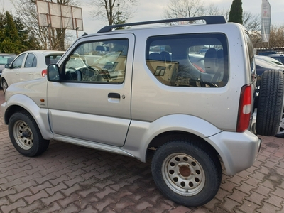 Suzuki Jimny Diesel. 4x4. Klima. Zarejestrowany i Ubezpieczony w Polsce. Zadbany.