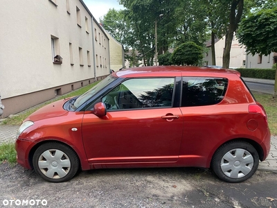 Suzuki Swift 1.3 Comfort