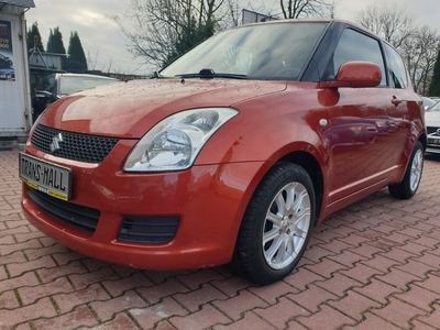 Suzuki Swift IV Sprowadzony z Niemiec. Zadbany. Bezwypadkowy. Serwisowany.