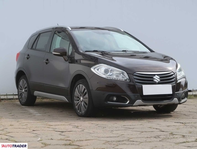 Suzuki SX4 S-Cross 1.6 118 KM 2014r. (Piaseczno)