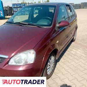 Tata Indica 1.4 benzyna 85 KM 2010r. (wrocław)