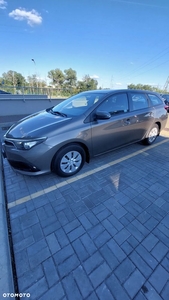 Toyota Auris 1.6 Active