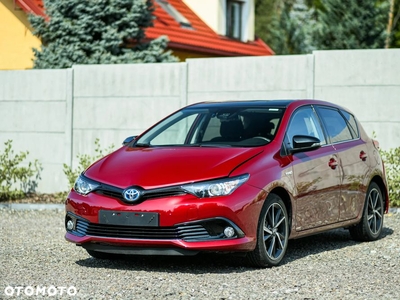 Toyota Auris 1.8 VVT-i Hybrid Automatik Style Selection