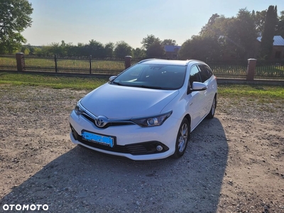 Toyota Auris Hybrid 135 Comfort