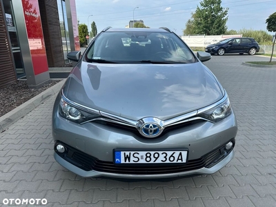 Toyota Auris Hybrid 135 Premium