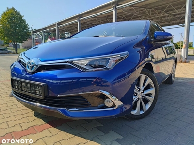 Toyota Auris Hybrid 135 Prestige