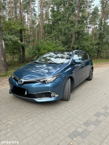 Toyota Auris Hybrid 135 Prestige