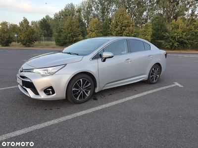 Toyota Avensis 1.8 Premium